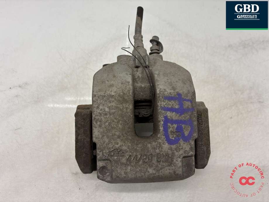 Bremsecaliper høyre bak til BMW X5 2013-2018 (F15) (F15) (34 21 6 776 788|)