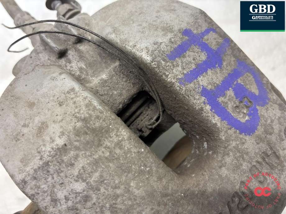 Bremsecaliper høyre bak til BMW X5 2013-2018 (F15) (F15) (34 21 6 776 788|)