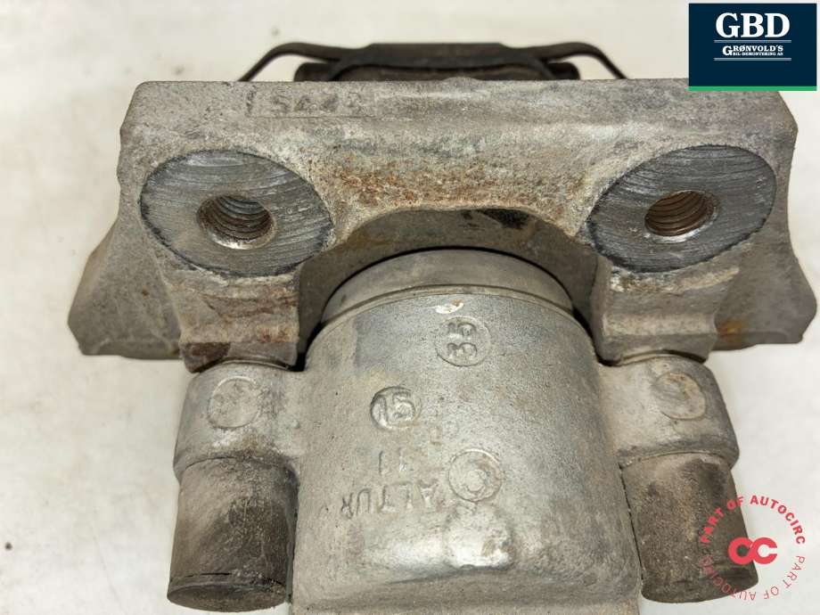 Bremsecaliper venstre bak til BMW X5 2013-2018 (F15) (F15) (34 21 6 776 787|)