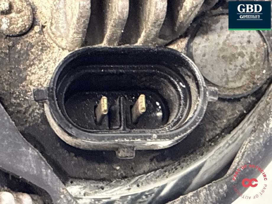 Tåkelykt høyre foran til Toyota Land Cruiser 150 2014-->> (Fase 2)  (8121048051|13794R|)