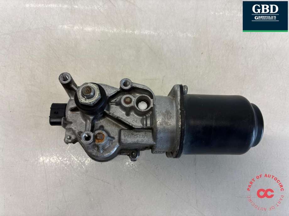 Viskermotor frontrute til Honda CR-V 2007-2012 (Type III) (76505SWAA01|76505SWAA02|7321A1834)