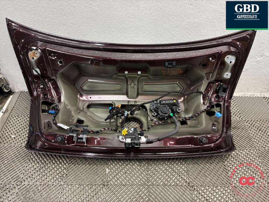 Bakluke sedan til VW Passat 2015-2019 (Fase 1) (B8) (B8) (3G5 827 025 A|)