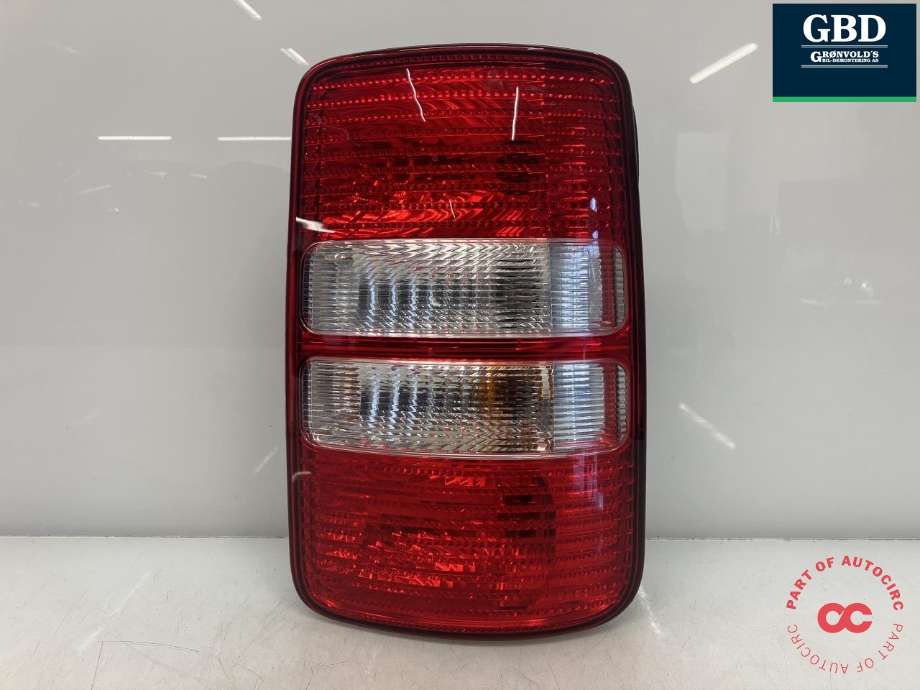  til VW Caddy, 2010-2015 (Type III, Fase 2)  