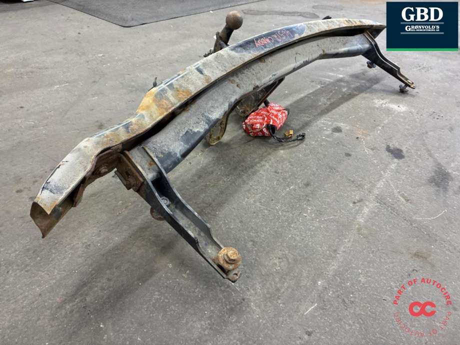 Hengerfeste til VW Caddy 2010-2015 (Type III, Fase 2)  (2K0 803 880 H|2K0 803 880 C|)