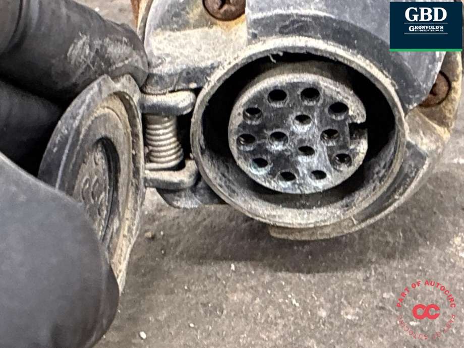 Hengerfeste til VW Caddy 2010-2015 (Type III, Fase 2)  (2K0 803 880 H|2K0 803 880 C|)