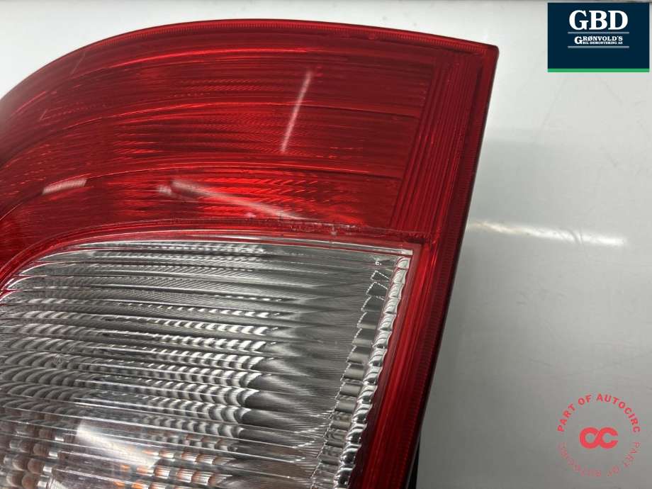 Baklykt høyre til Škoda Superb 2008-2015 (Type II) (3T9 945 112|)