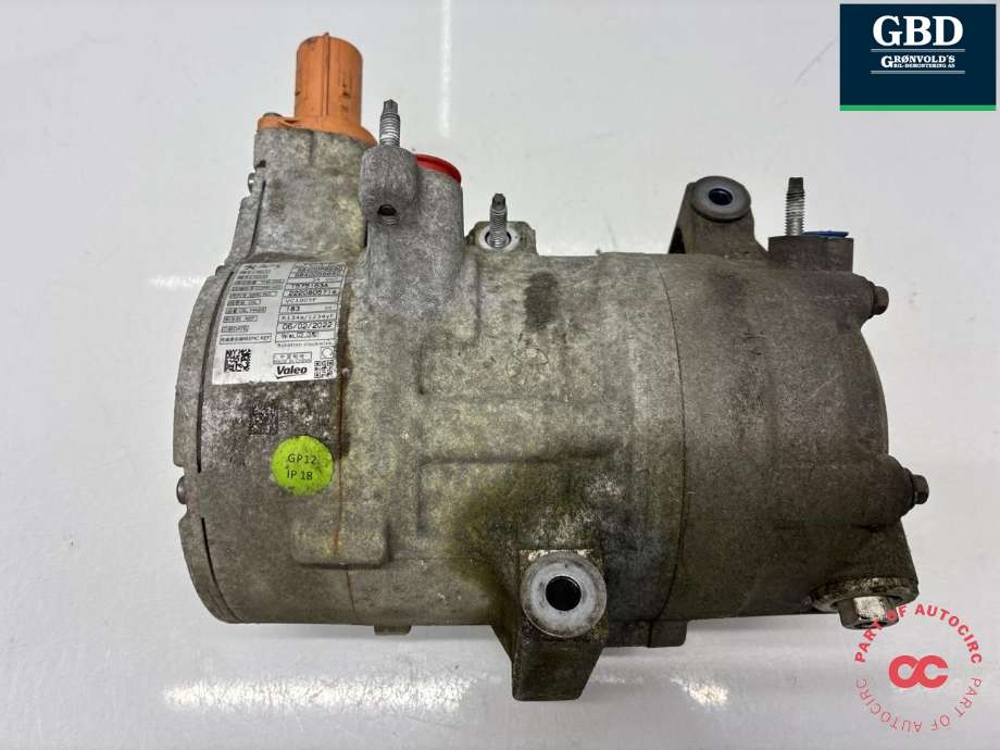 Aircondition kompressor elbil til Toyota Proace 2016-->> (Type II)  (SU001B3168|SU001B2933|)