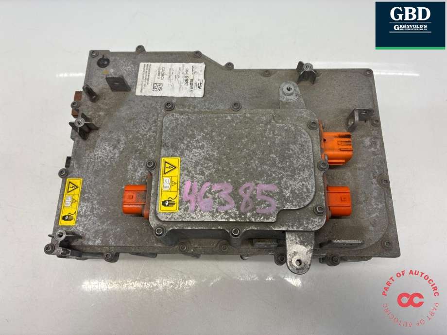 Batterilader (OBC - On Board Charger) til Toyota Proace, 2016-->> (Type II)  (SU001B8489)