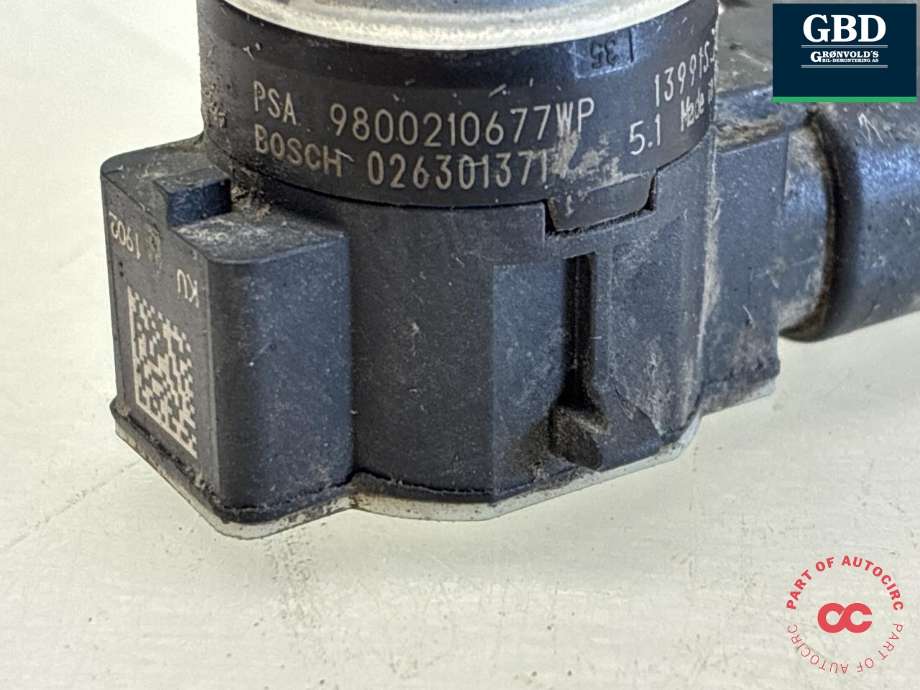 Parkeringssensor foran til Toyota Proace 2016-->> (Type II) (SU001A5122|)