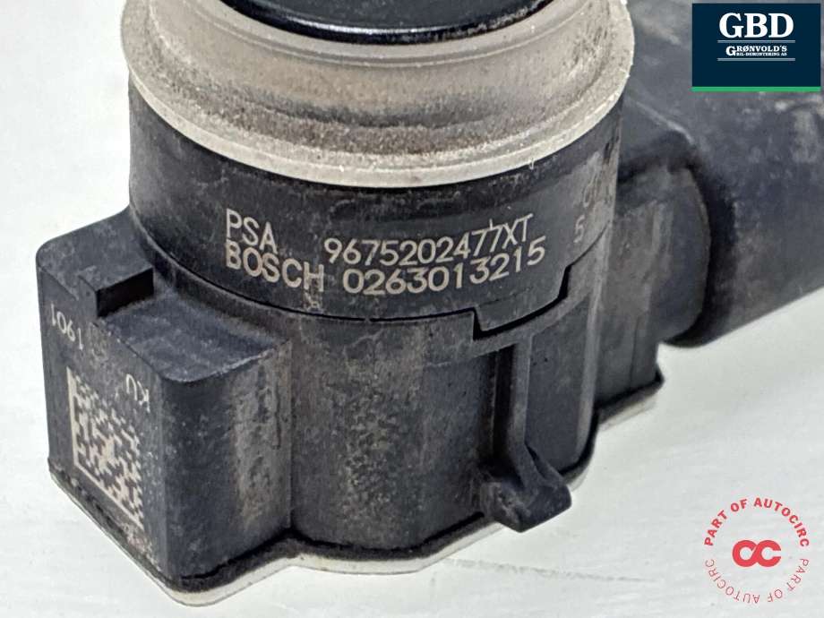 Parkeringssensor foran til Toyota Proace 2016-->> (Type II) (SU001A5122|)