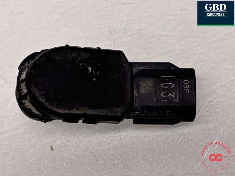 Parkeringssensor bak til Toyota Land Cruiser 150 2014-->> (Fase 2)  (8934160060B6|60060-49700|)