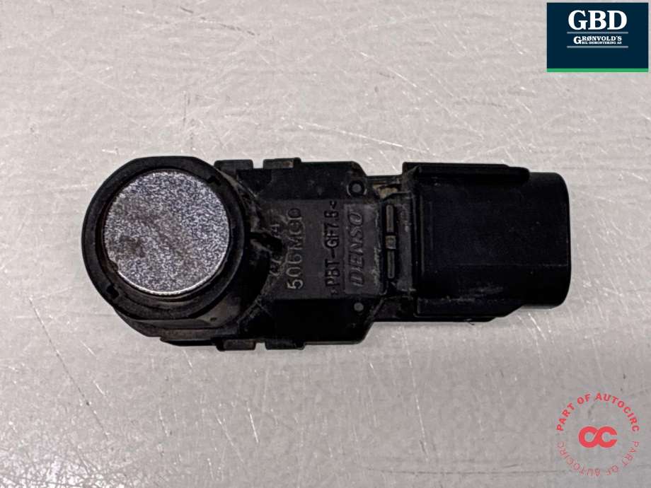 Parkeringssensor bak til Toyota Land Cruiser 150, 2014-->> (Fase 2)  (8934160060B6)