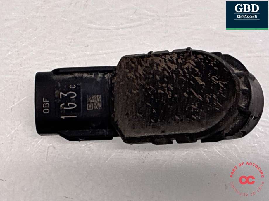 Parkeringssensor bak til Toyota Land Cruiser 150 2014-->> (Fase 2) (8934160060B6|60060-49700|)