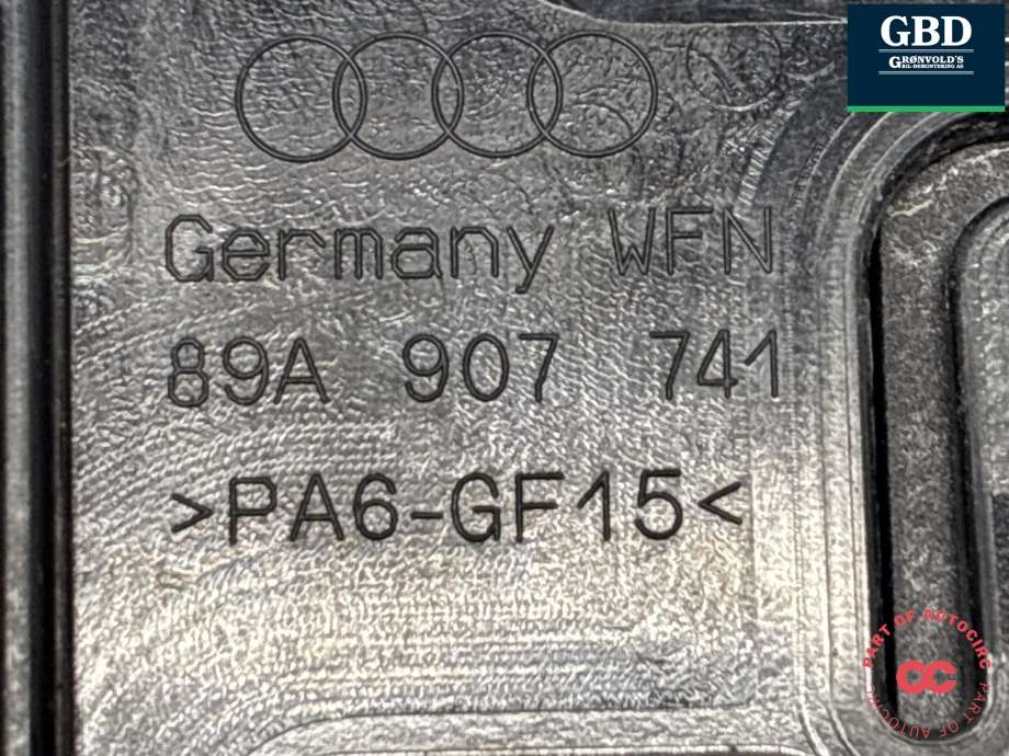 Styreenhet nøkkelfri/keyless til Audi Q4 e-tron 2021-->> (5WA 962 133 D||89A 907 741)