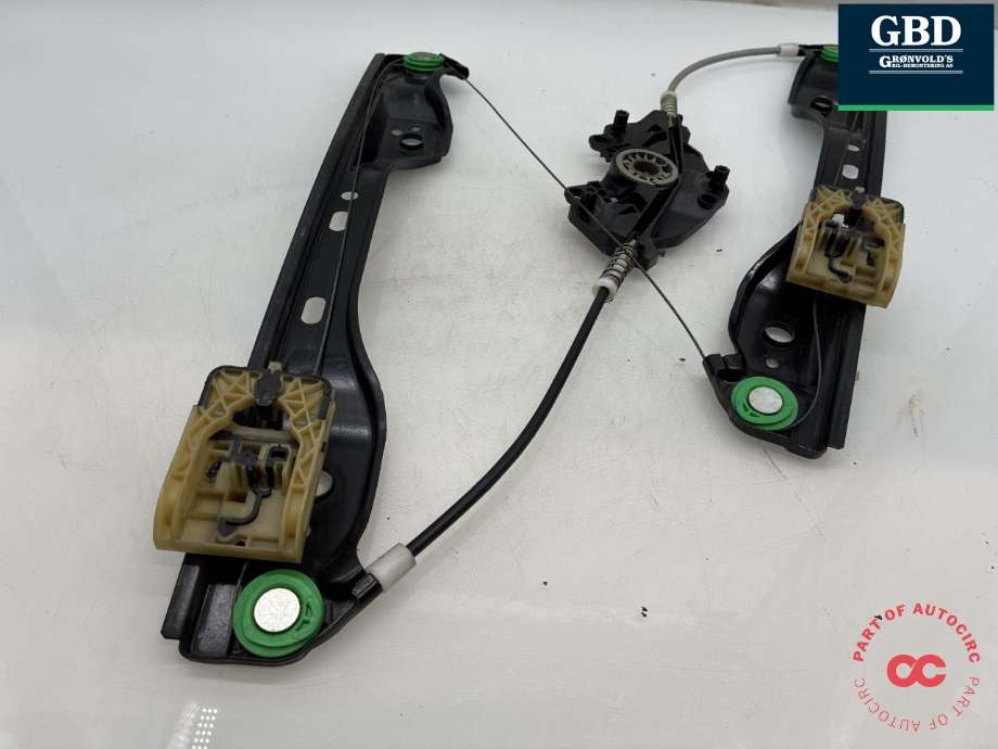 Ruteheis venstre foran til Volvo XC60 2008-2013 (Type I, Fase 1)  (30784828|)