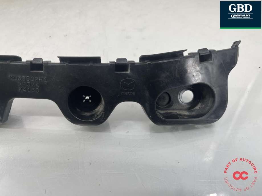 Støtfanger bak feste til Mazda CX-5 2012-2017 (Type I)  (KD53502H1A|)