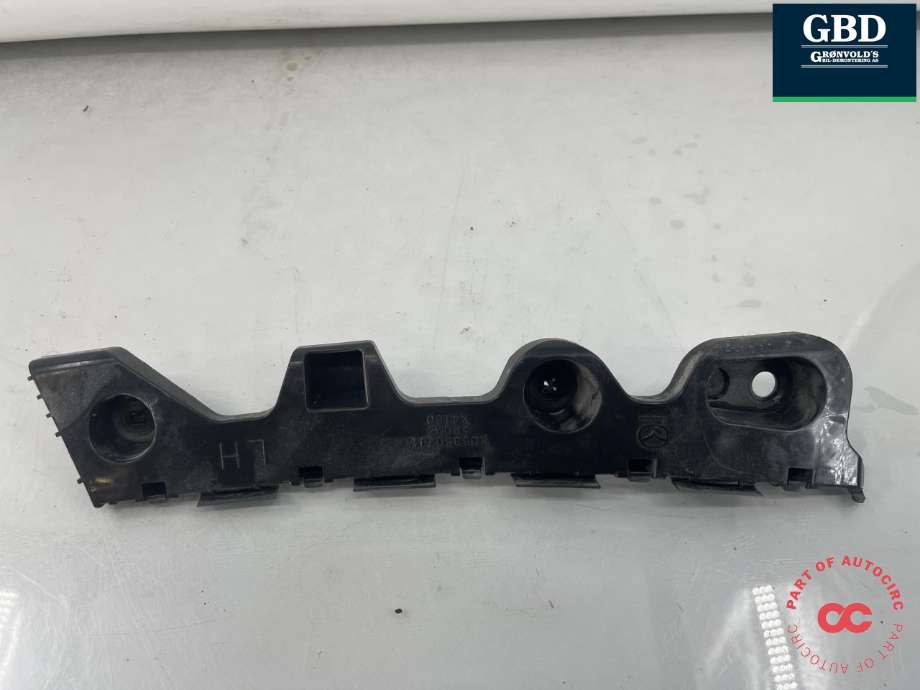 Støtfanger bak feste til Mazda CX-5 2012-2017 (Type I) (KD53502J1A|)