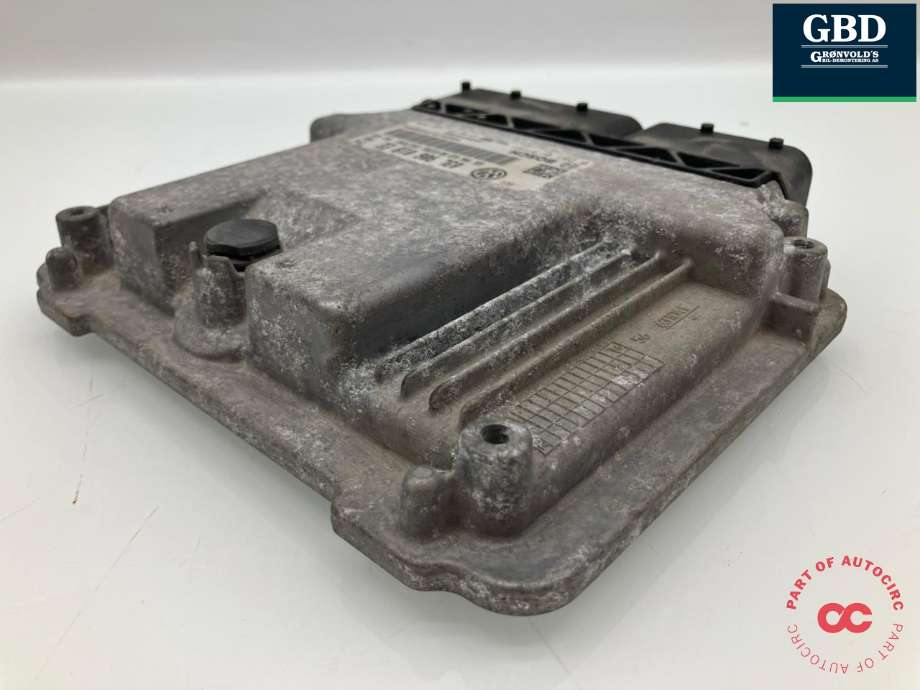 Styreenhet motor til Škoda Octavia 2009-2013 (Type II, Fase 2)  (03L 906 018 EE 1Z0|03L 906 018 EE|03L 906 018 EE )