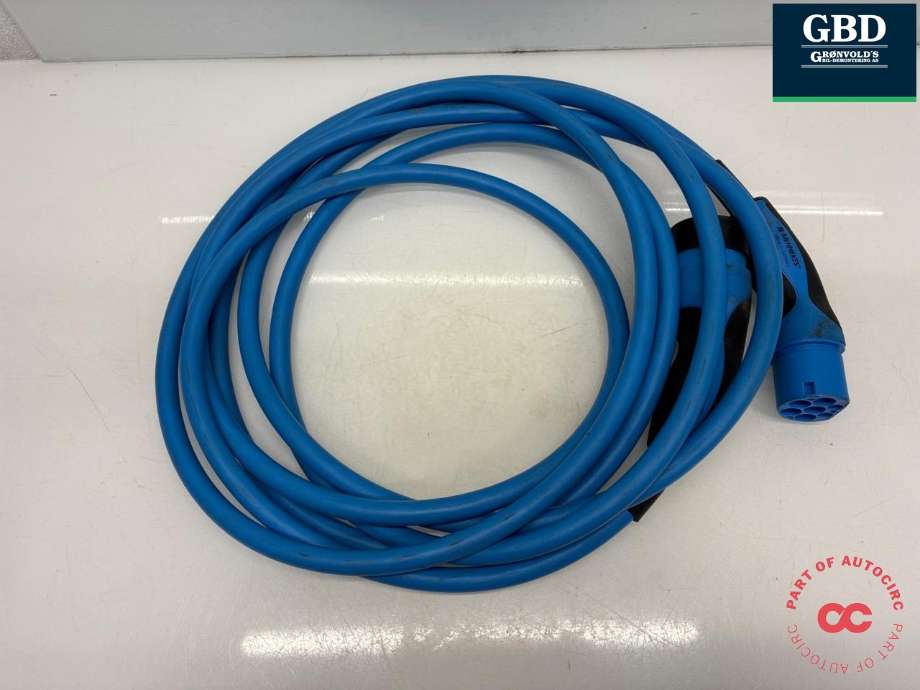 Batterilader kabel til Tesla Model X 2016-->>  (NO PART ID|)