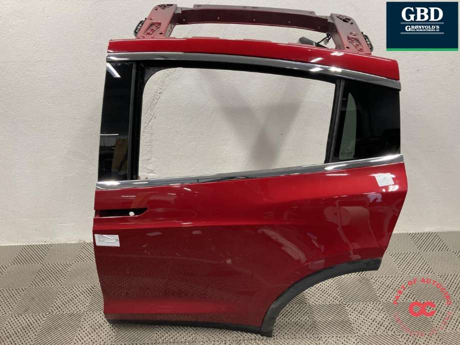  til Tesla Model X, 2016-->>  