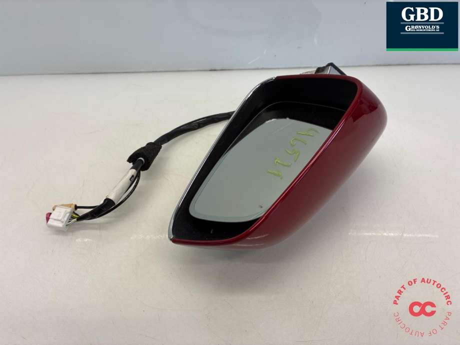 Speil høyre til Tesla Model X 2016-->>  (1035183-99-I|1035183-00-J | 103183-00-I|1035183-00-K)