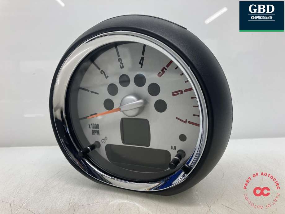 Instrumentpanel til Mini Countryman, 2010-2016 (R60) (R60) (62 10 9 232 430)