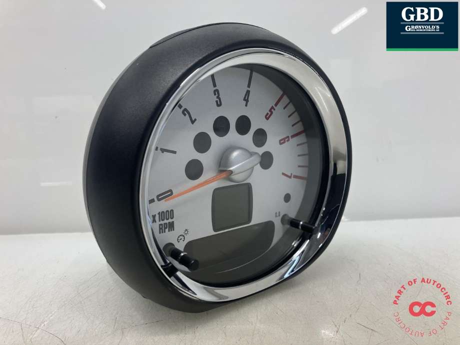 Instrumentpanel til Mini Countryman 2010-2016 (R60) (R60) (62 10 9 232 430|9 260 583|9 260 583-01| BM-0505-592)
