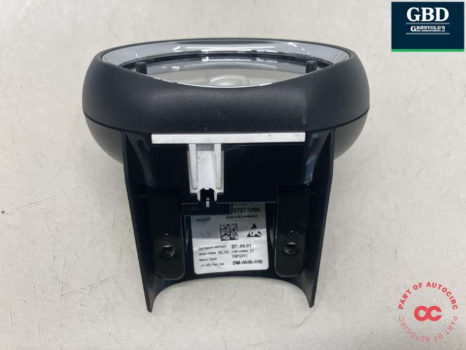 Instrumentpanel til Mini Countryman 2010-2016 (R60) (R60) (62 10 9 232 430|9 260 583|9 260 583-01| BM-0505-592)