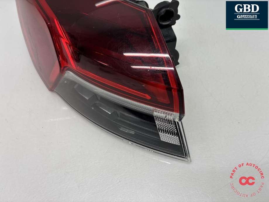 Baklykt venstre ytre til Audi Q4 e-tron 2021-->>  (89A 945 091|)