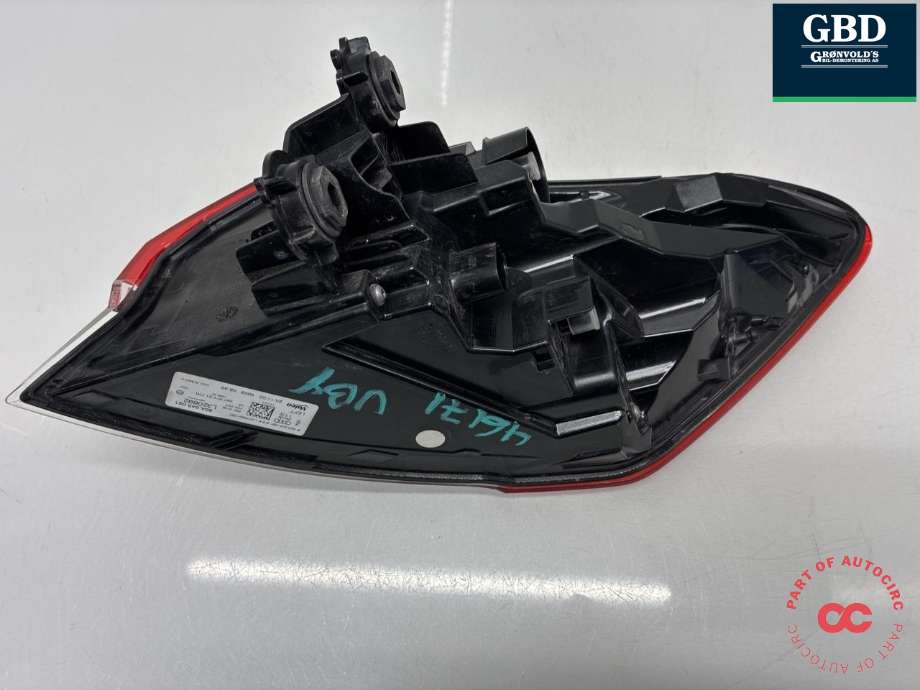 Baklykt venstre ytre til Audi Q4 e-tron 2021-->>  (89A 945 091|)