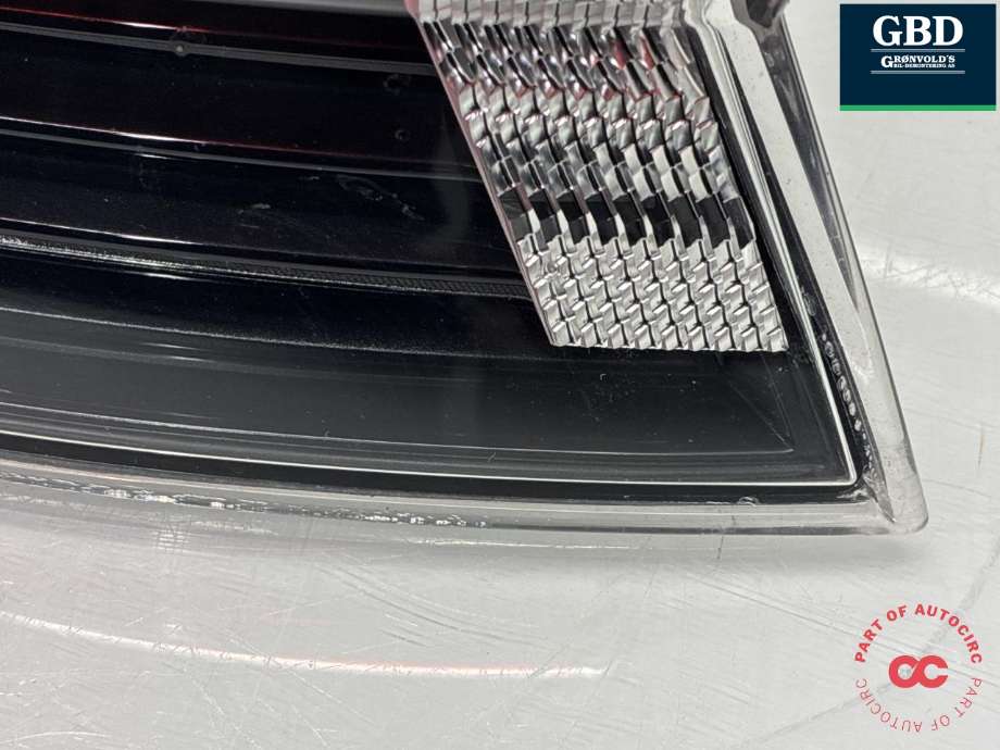 Baklykt venstre ytre til Audi Q4 e-tron 2021-->>  (89A 945 091|)