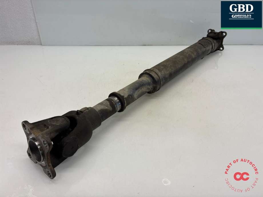 Mellomaksel fremre til Toyota Land Cruiser 150 2014-->> (Fase 2)  (3714060480|)