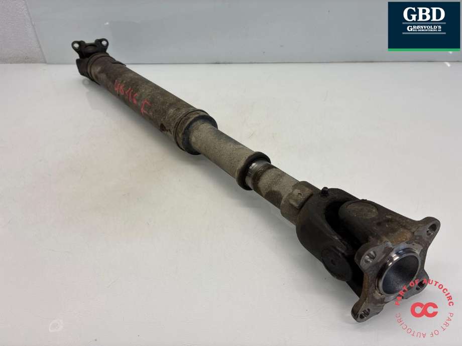 Mellomaksel fremre til Toyota Land Cruiser 150 2014-->> (Fase 2)  (3714060480|)