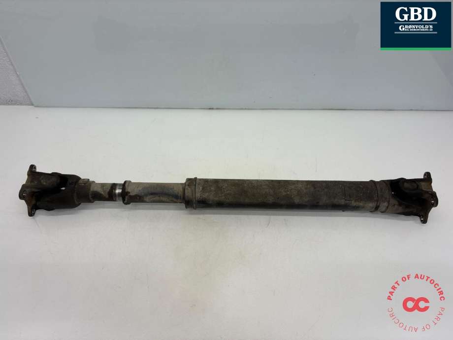 Mellomaksel fremre til Toyota Land Cruiser 150 2014-->> (Fase 2)  (3714060480|)