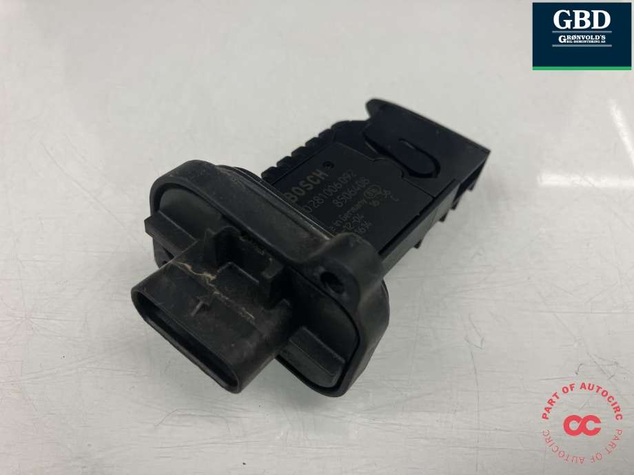 Luftmengde/luftmassemåler til Mini Countryman 2010-2016 (R60) (R60) (BOSCH|13 62 8 506 408|8506408|0 281 006 092)