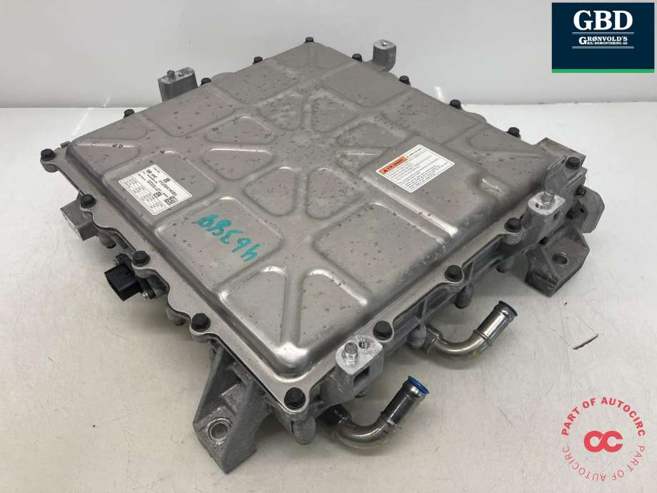 Batterilader (OBC - On Board Charger) til Hyundai Ioniq Electric 2019-->> (Fase 2)  (364000E155|EAPEL5L-OS1-D000|)