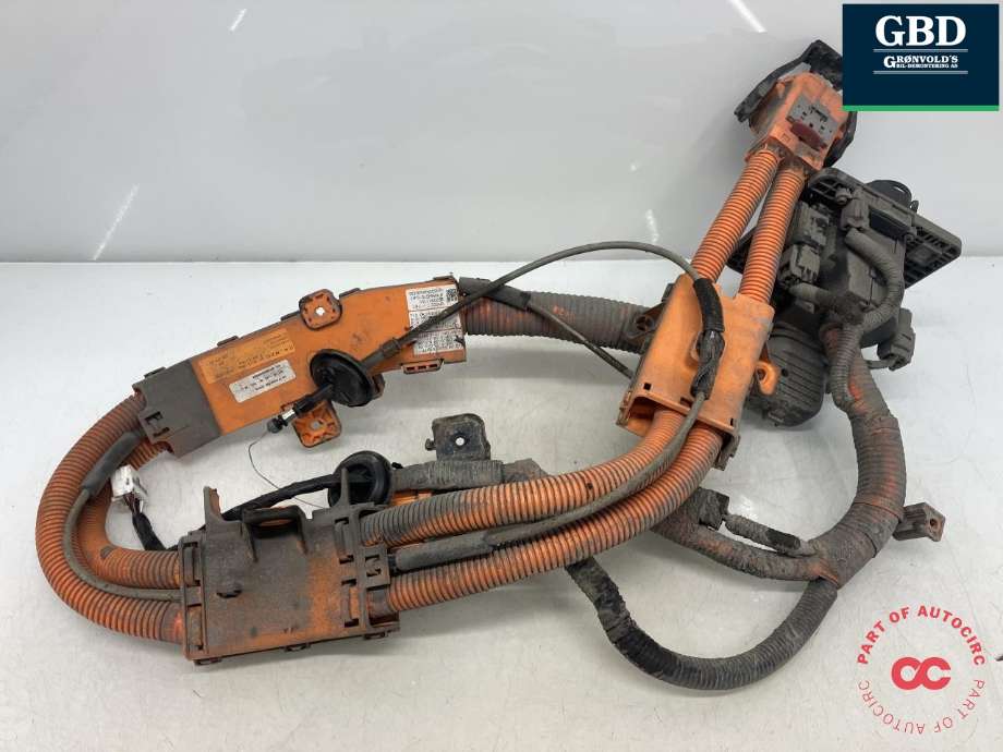 Batterilader inntak/luke til Hyundai Ioniq Electric 2019-->> (Fase 2)  (91684G 7010|91684-G7010|91684-G7010-K1)