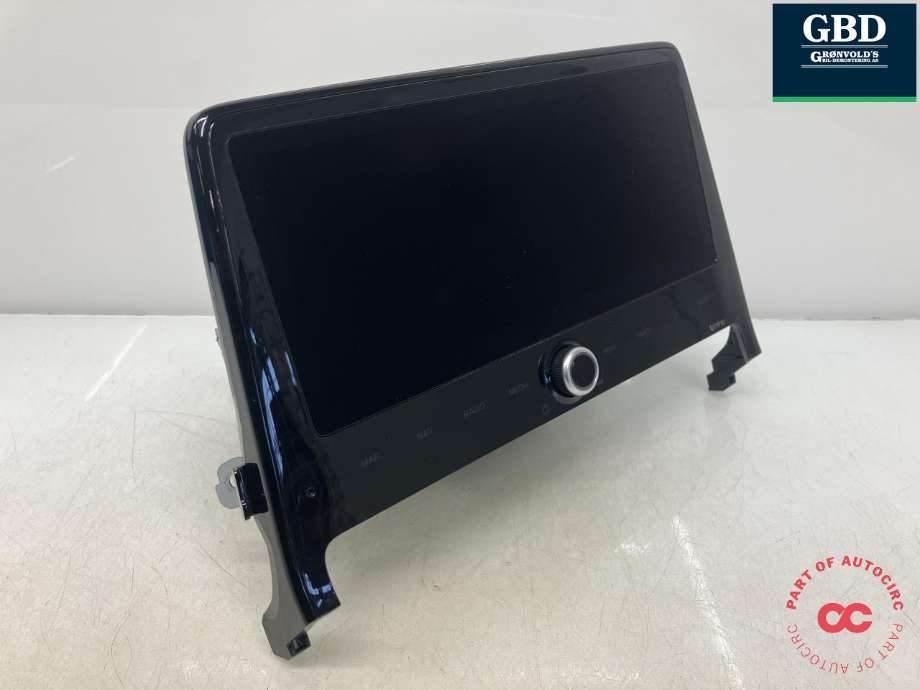 Bilstereo navigasjon til Hyundai Ioniq Electric 2019-->> (Fase 2)  (96560G7230VCS|96560-G7230VCS|)