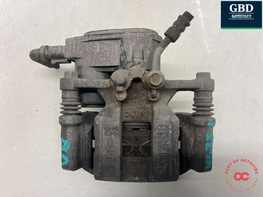 Bremsecaliper venstre bak, elektrisk til Hyundai Ioniq Electric 2019-->> (Fase 2) (58210G 7400|)