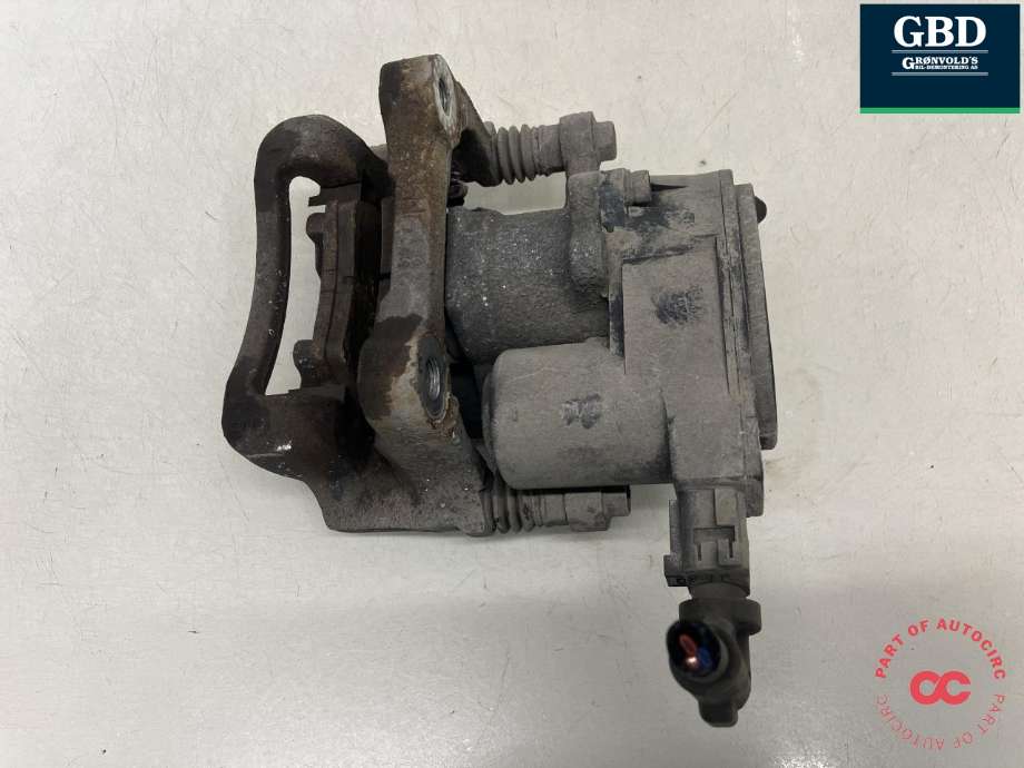 Bremsecaliper venstre bak, elektrisk til Hyundai Ioniq Electric 2019-->> (Fase 2) (58210G 7400|)