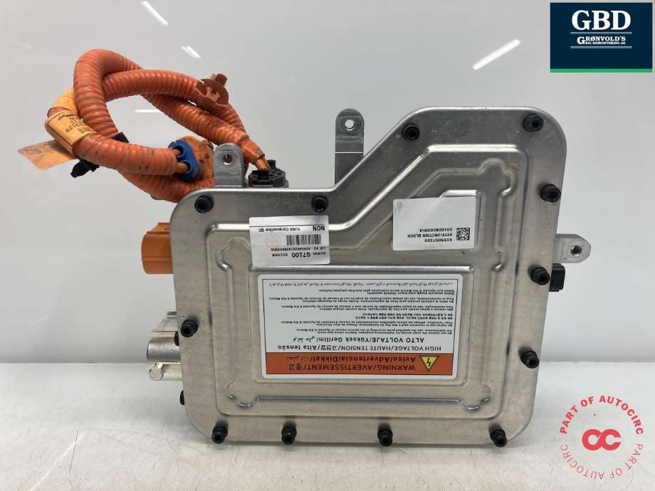 Koblingsboks elbil (HVJB) til Hyundai Ioniq Electric 2019-->> (Fase 2) (YURA|91950G 7100|91950-G7100|)