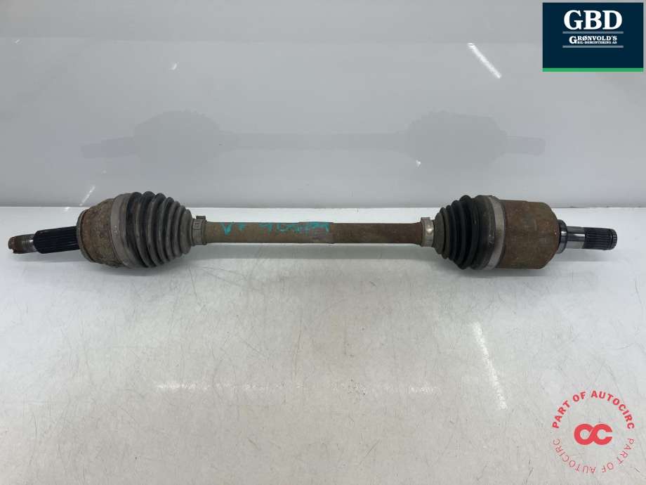 Drivaksel venstre foran, elbil til Hyundai Ioniq Electric 2019-->> (Fase 2)  (49500G 7050|)