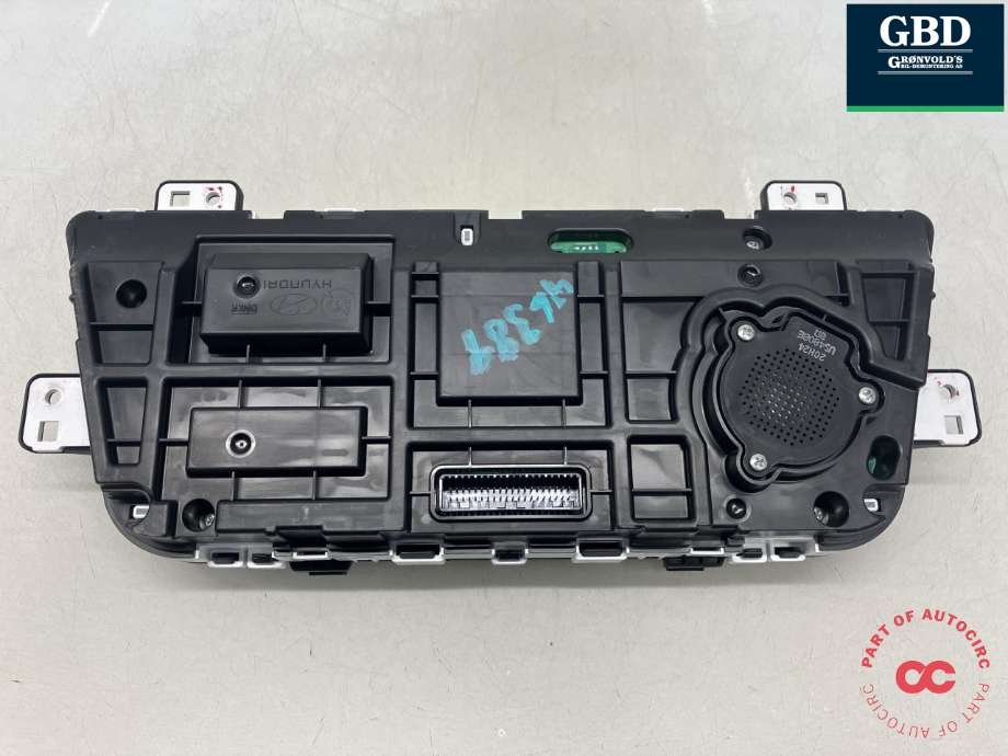 Instrumentpanel til Hyundai Ioniq Electric 2019-->> (Fase 2)  (94013G 7310|94013-G7310|11004-262810H)