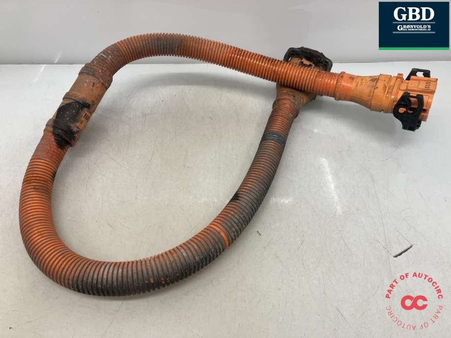 Kabel høy volt (HV) elbil til Hyundai Ioniq Electric 2019-->> (Fase 2)  (91662G7000|91662-G7000|)