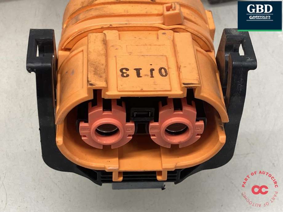 Kabel høy volt (HV) elbil til Hyundai Ioniq Electric 2019-->> (Fase 2)  (91662G7000|91662-G7000|)