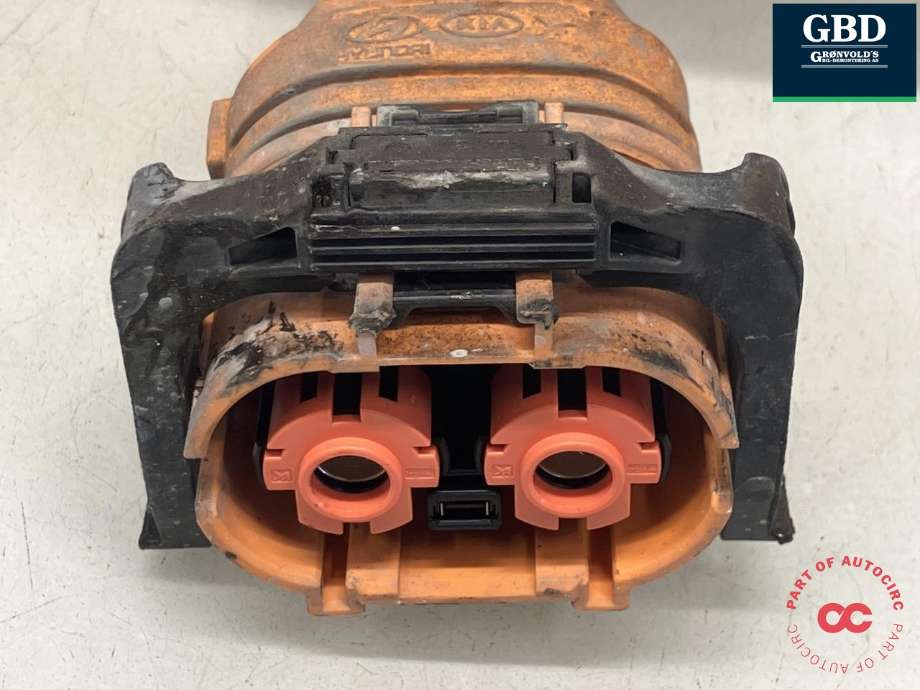 Kabel høy volt (HV) elbil til Hyundai Ioniq Electric 2019-->> (Fase 2)  (91662G7000|91662-G7000|)