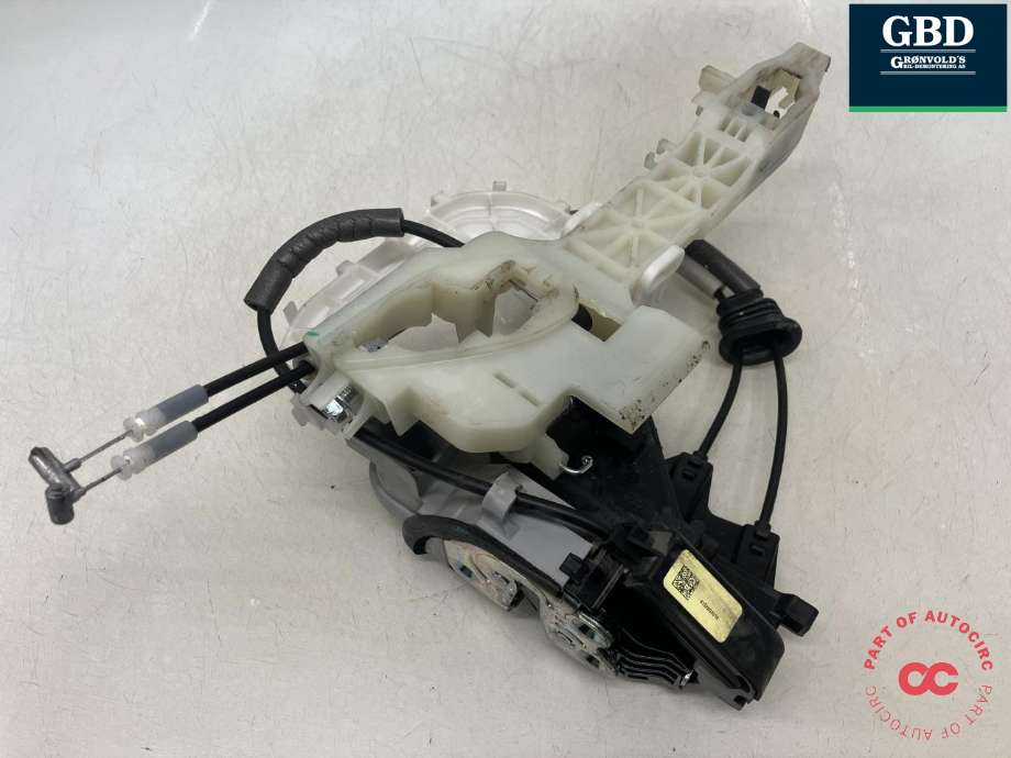 Låsekasse høyre foran til Hyundai Ioniq Electric 2019-->> (Fase 2)  (81320G 2010|81320G2010|)