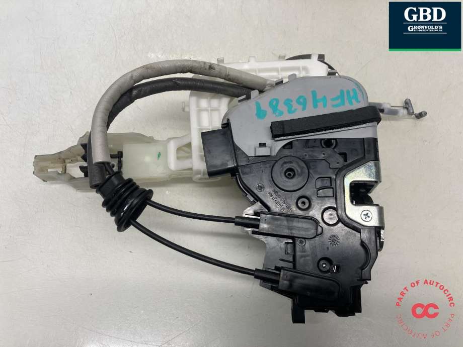 Låsekasse høyre foran til Hyundai Ioniq Electric 2019-->> (Fase 2)  (81320G 2010|81320G2010|)