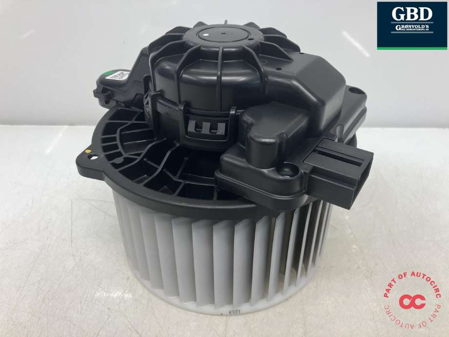 Varmeapparat motor til Hyundai Ioniq Electric 2019-->> (Fase 2) (97113G 2000|97113-G2000|D316CWFAA01)