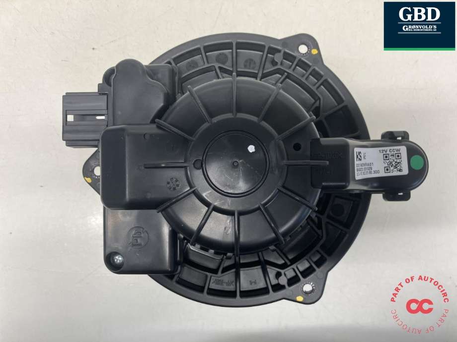 Varmeapparat motor til Hyundai Ioniq Electric 2019-->> (Fase 2) (97113G 2000|97113-G2000|D316CWFAA01)